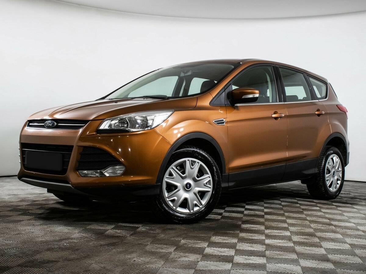 Ford Kuga б/у, 2015, Автоматическая. Фото: #0