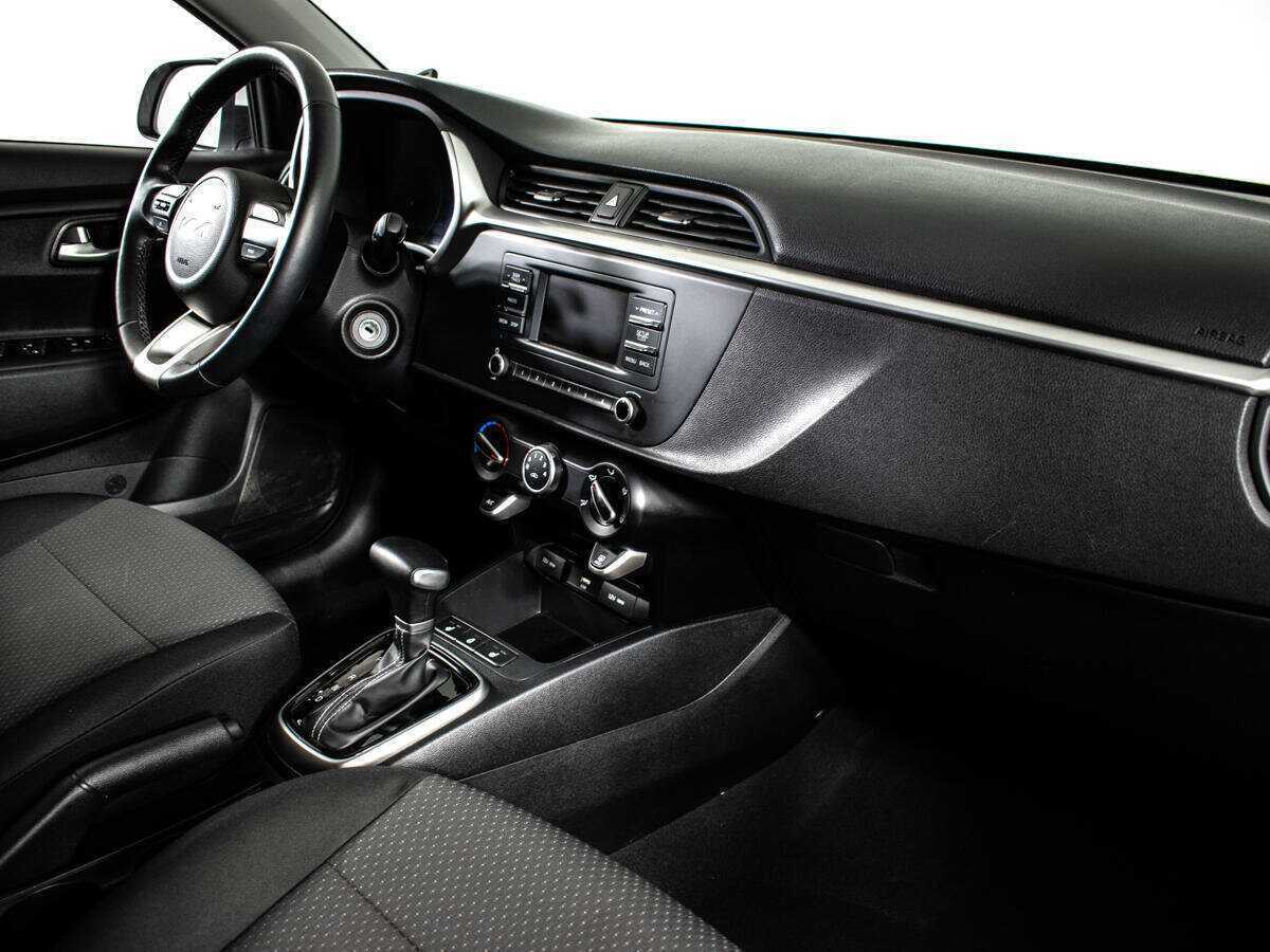 Kia Rio б/у, 2021, Автоматическая. Фото: #8