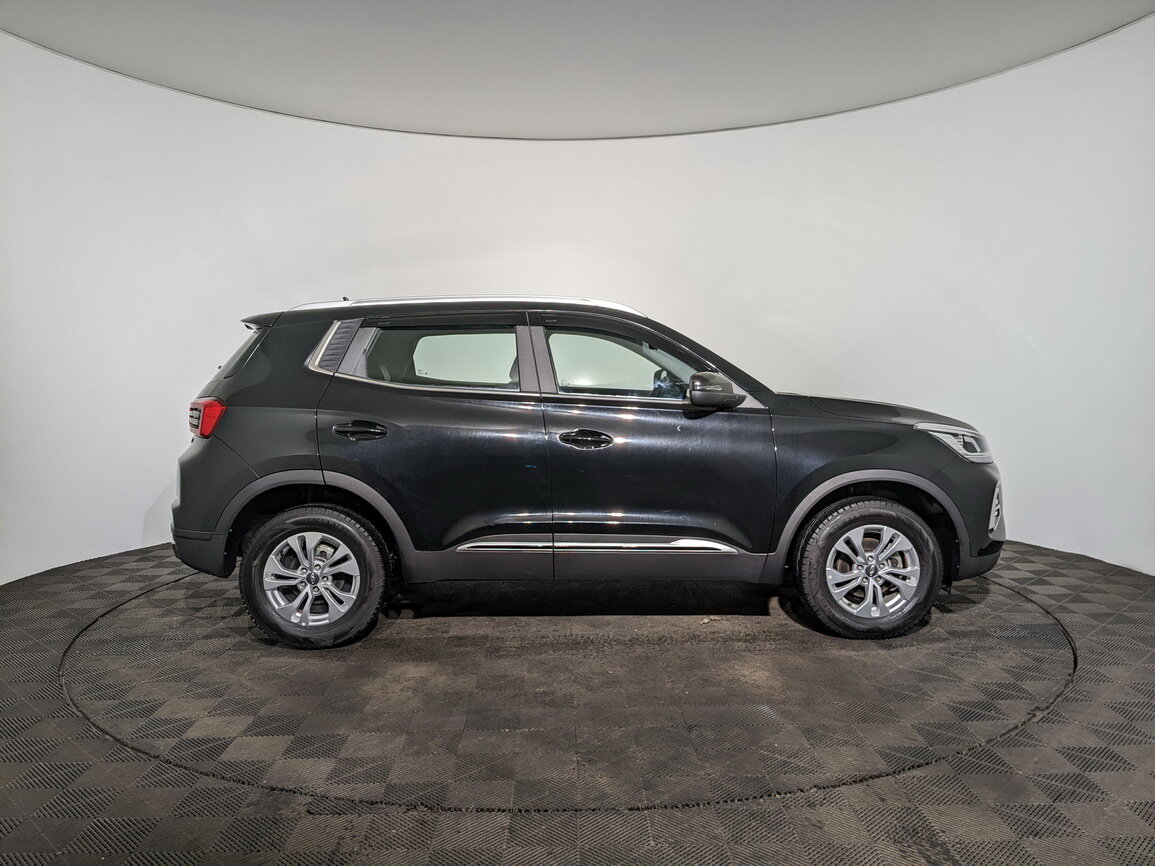 Chery Tiggo 4 Pro б/у, 2023, Механическая. Фото: #3