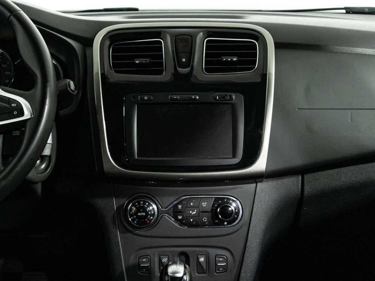 Renault Sandero б/у, 2020, Автоматическая. Фото: #13