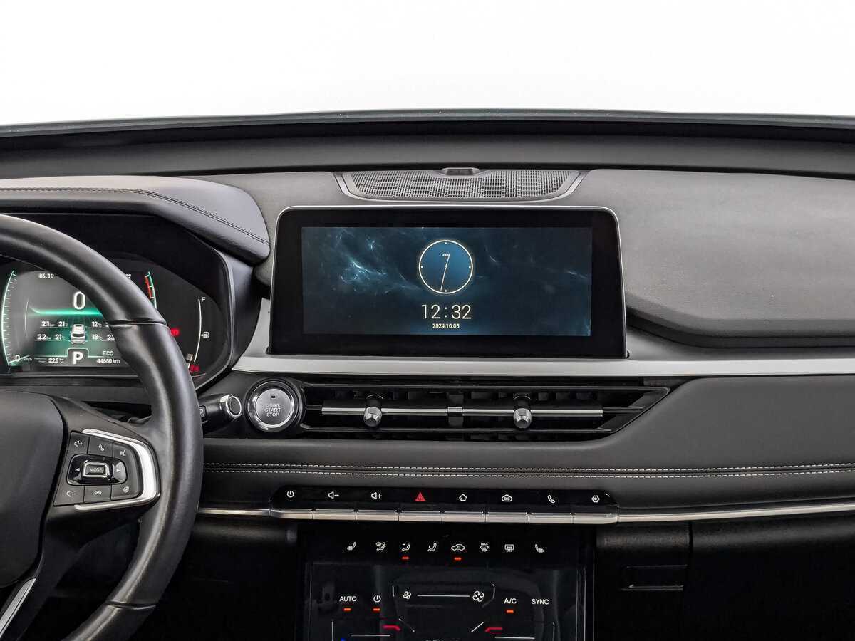 Chery Tiggo 7 Pro б/у, 2022, Вариатор. Фото: #15