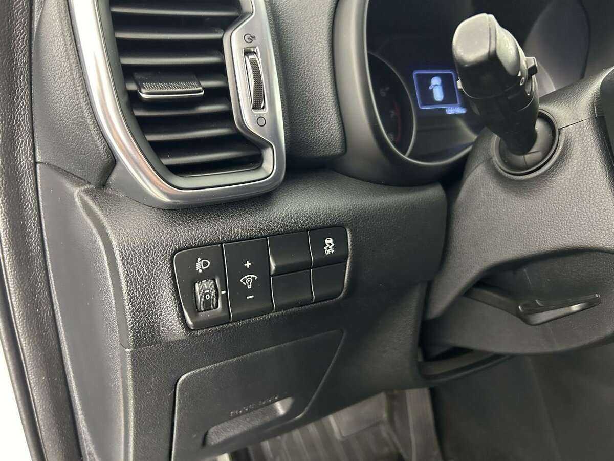 Kia Sportage б/у, 2016, Автоматическая. Фото: #8