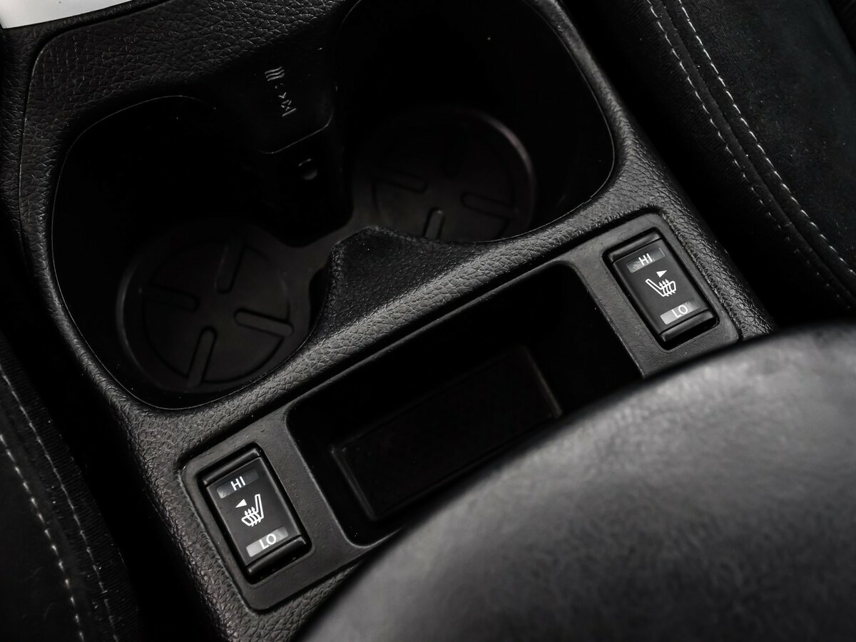 Nissan X-Trail б/у, 2016, Вариатор. Фото: #13