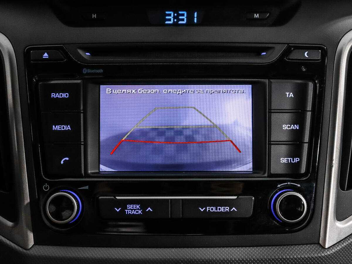 Hyundai Creta б/у, 2019, Автоматическая. Фото: #15