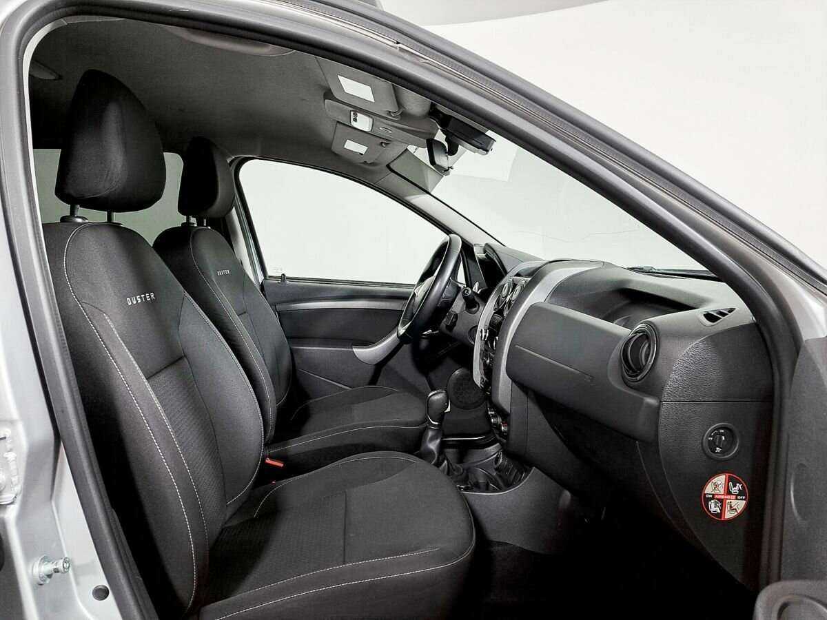 Renault Duster б/у, 2019, Автоматическая. Фото: #6