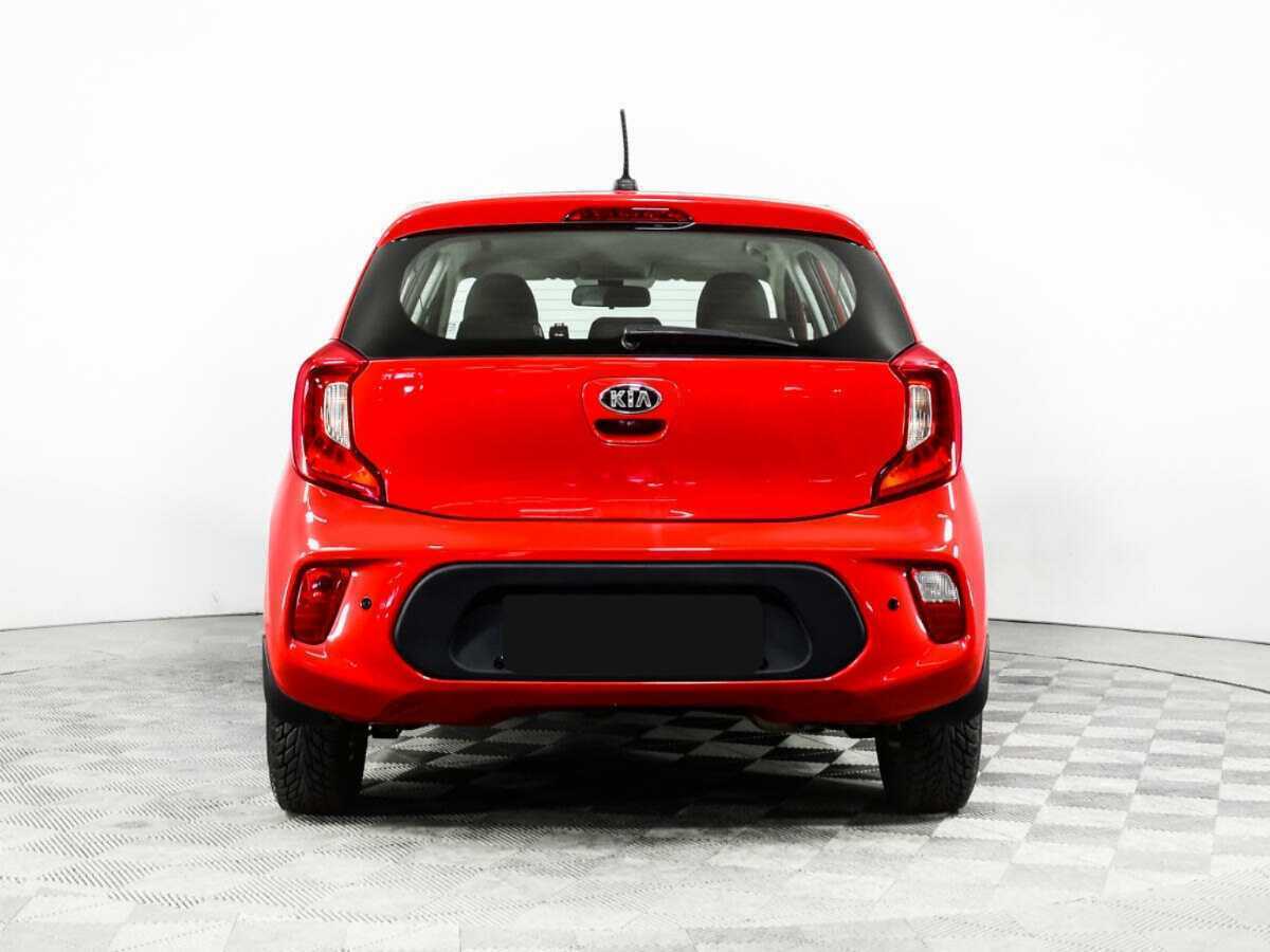 Kia Picanto б/у, 2017, Автоматическая. Фото: #5