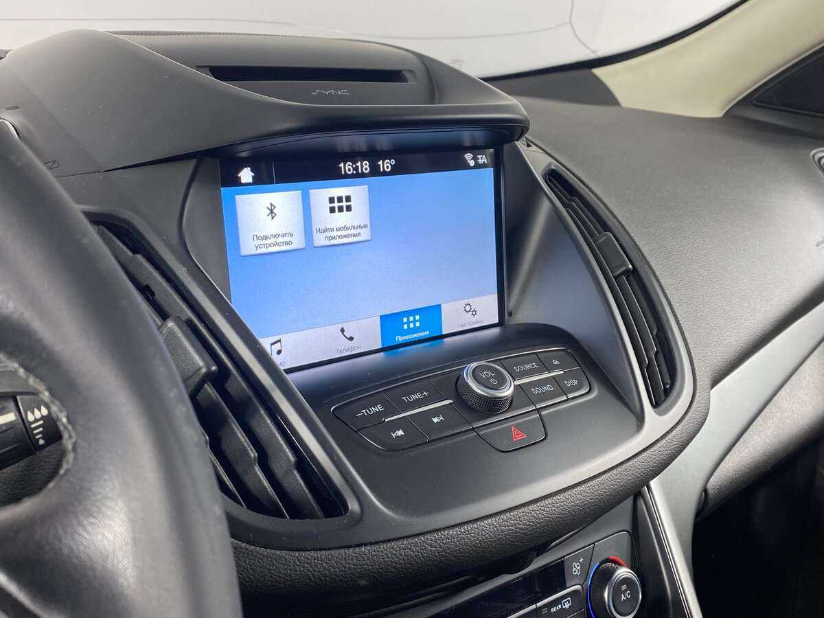 Ford Kuga б/у, 2017, Автоматическая. Фото: #10