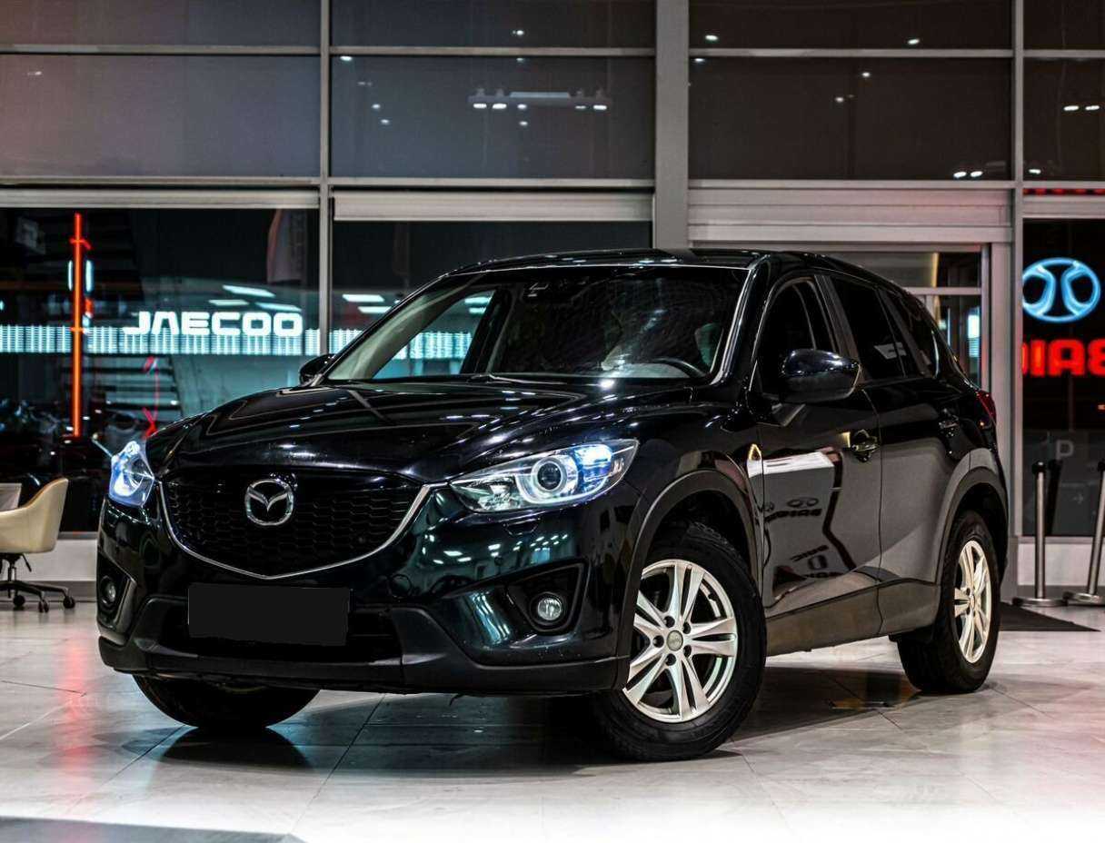 Mazda CX-5 б/у, 2013, Автоматическая. Посмотреть фото