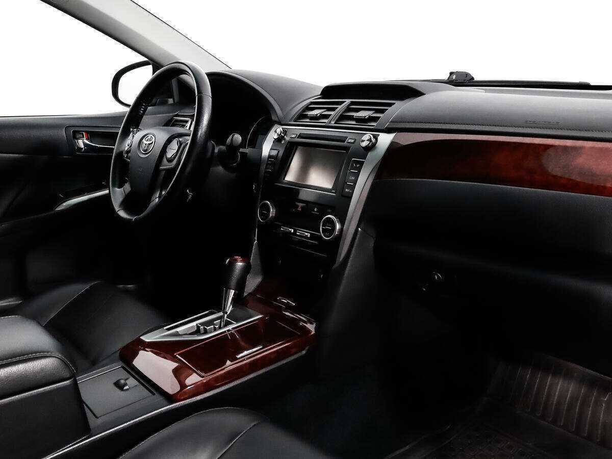 Toyota Camry б/у, 2014, Автоматическая. Фото: #12