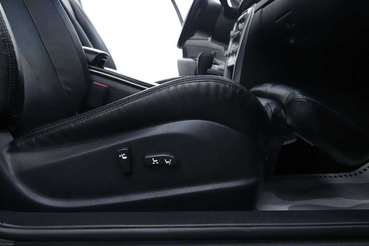 Nissan Teana б/у, 2013, Вариатор. Фото: #20