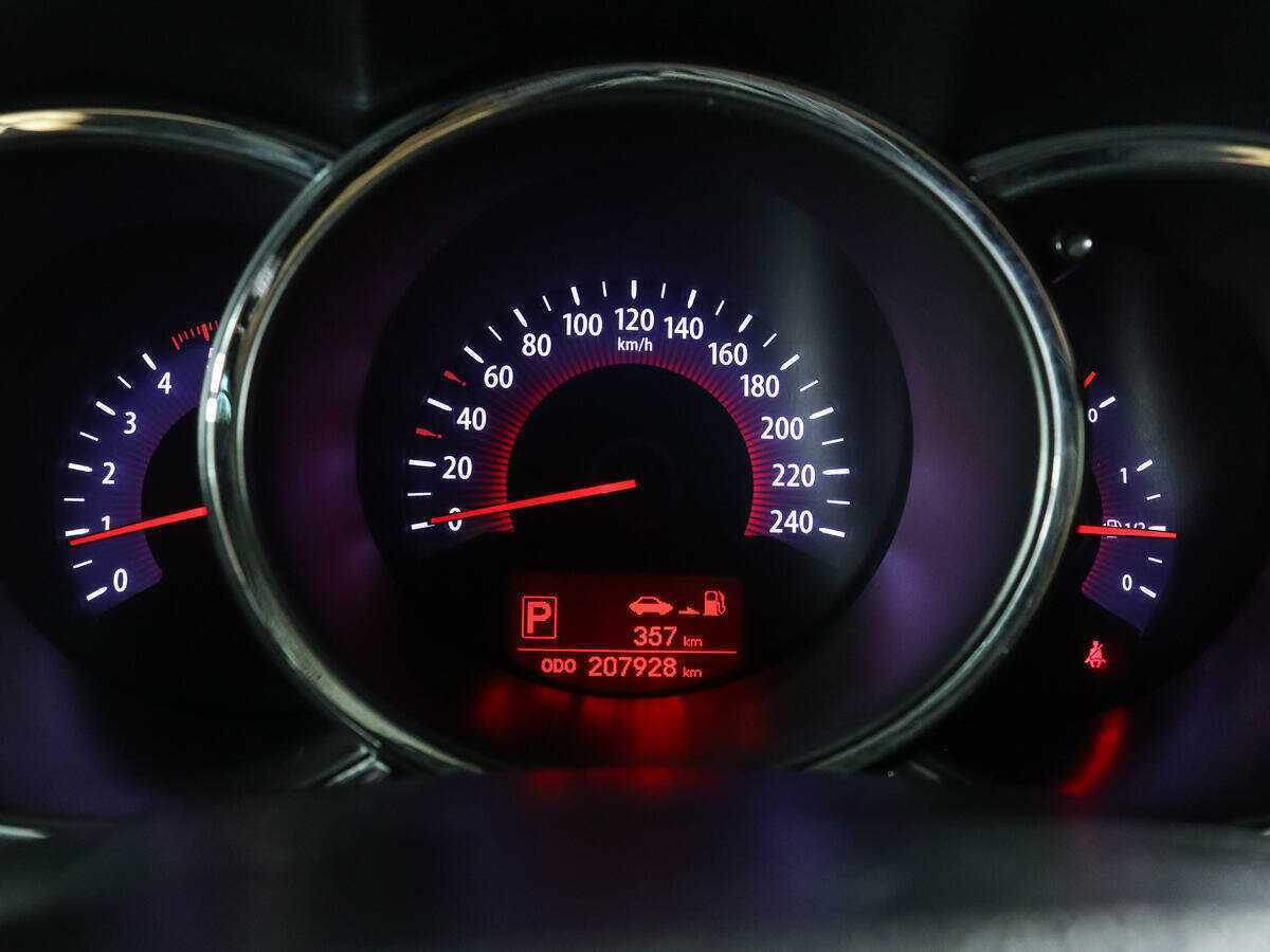 Kia Sorento б/у, 2012, Автоматическая. Фото: #9