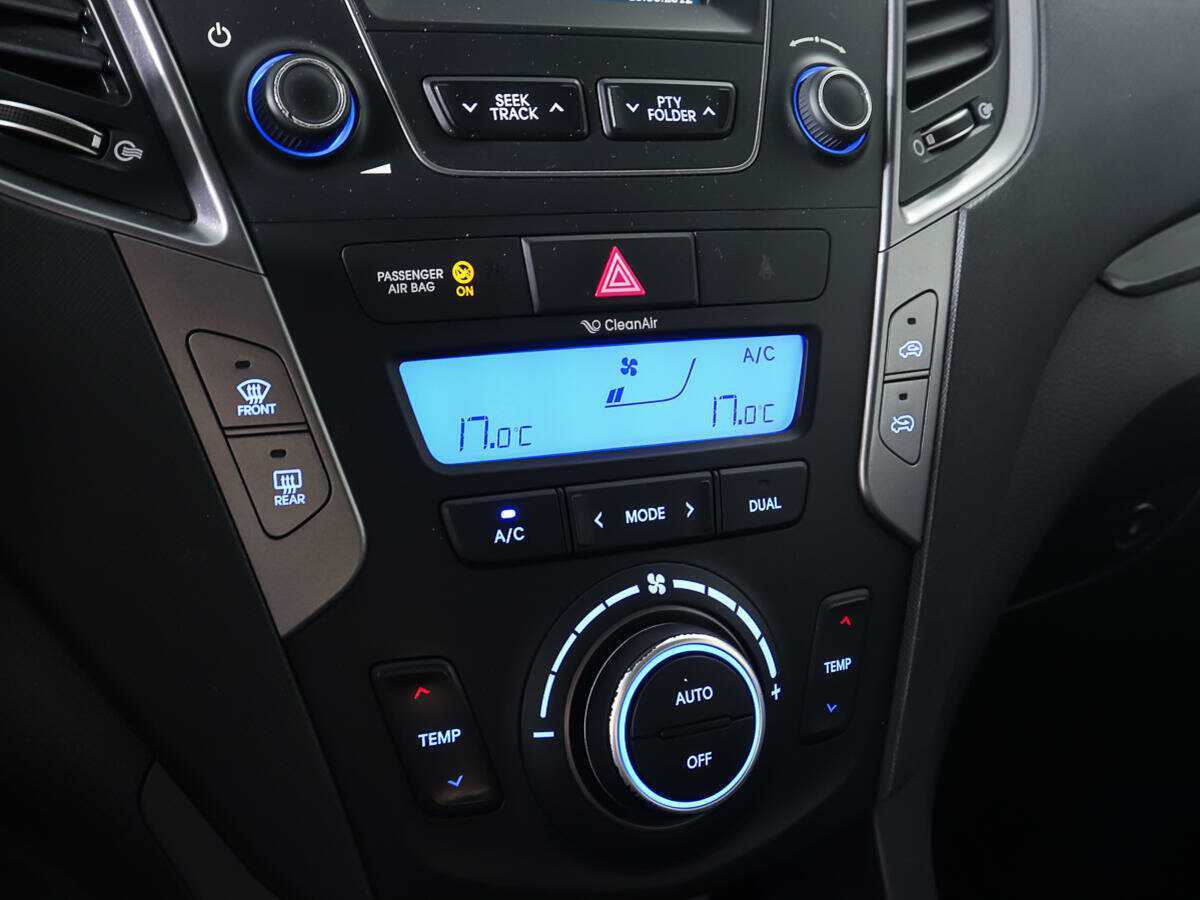 Hyundai Santa Fe б/у, 2013, Автоматическая. Фото: #16