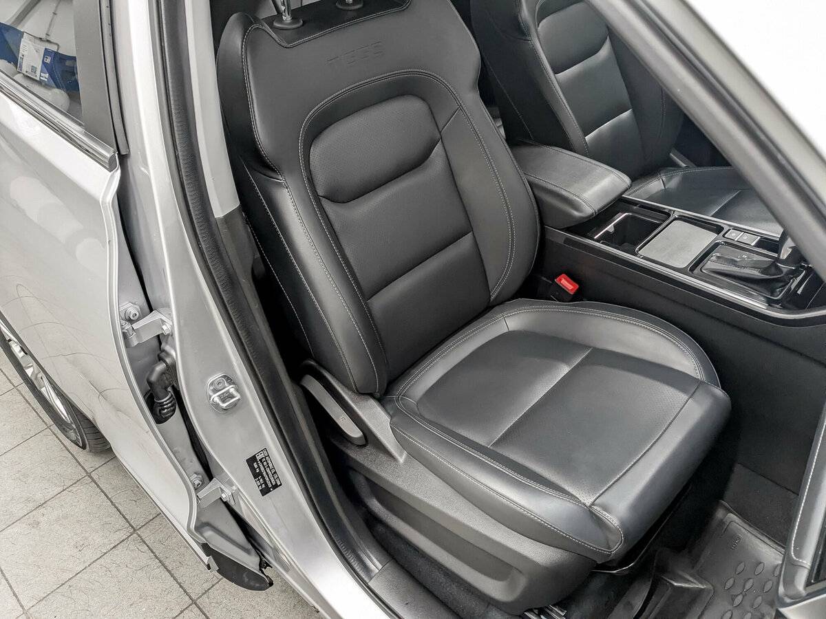 Chery Tiggo 4 Pro б/у, 2022, Вариатор. Фото: #21