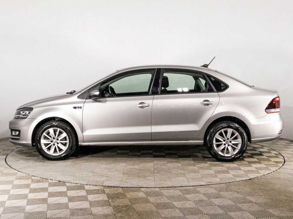 Volkswagen Polo б/у, 2018, Механическая. Фото: #7