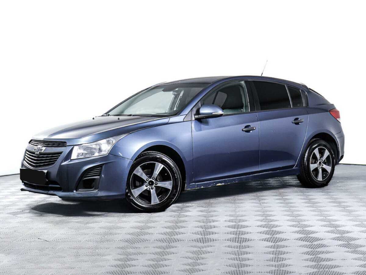 Chevrolet Cruze б/у, 2014, Механическая. Посмотреть фото