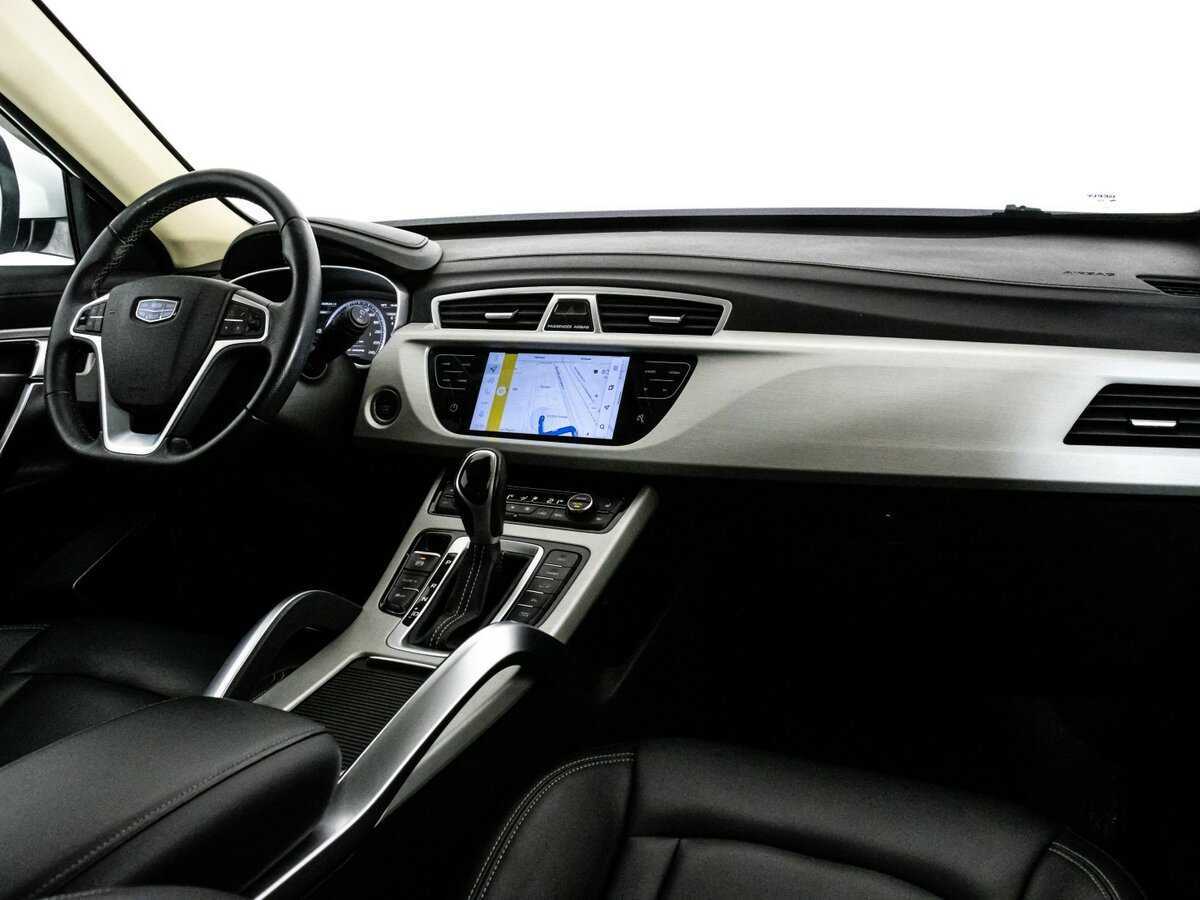 Geely Atlas б/у, 2020, Автоматическая. Фото: #8