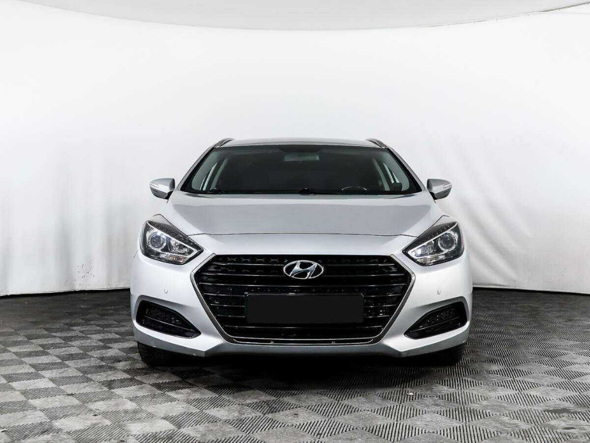Hyundai i40 б/у, 2016, Автоматическая. Фото: #1