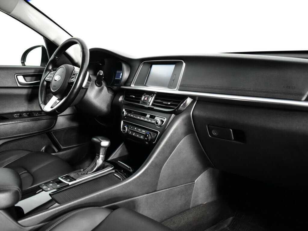 Kia Optima б/у, 2019, Автоматическая. Фото: #8