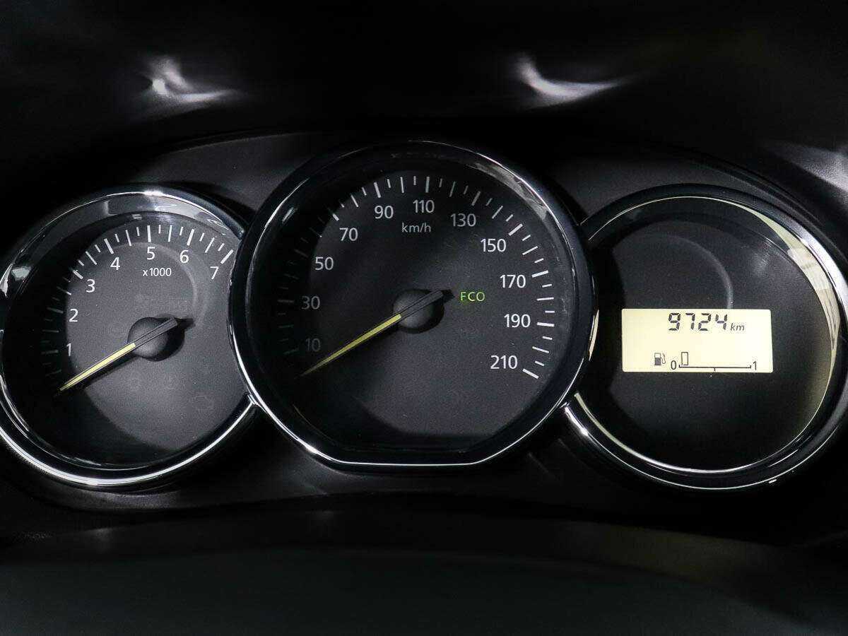 Renault Duster б/у, 2019, Механическая. Фото: #8