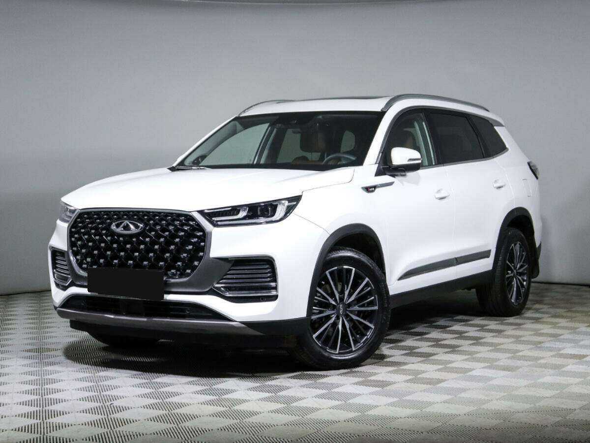 Chery Tiggo 8 Pro Max б/у, 2023, Роботизированная. Посмотреть фото