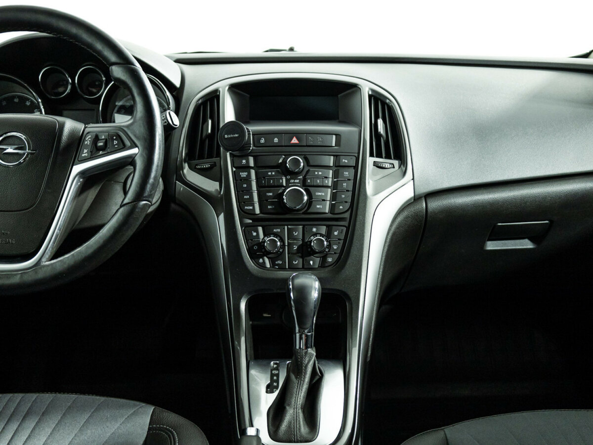 Opel Astra б/у, 2013, Автоматическая. Фото: #9