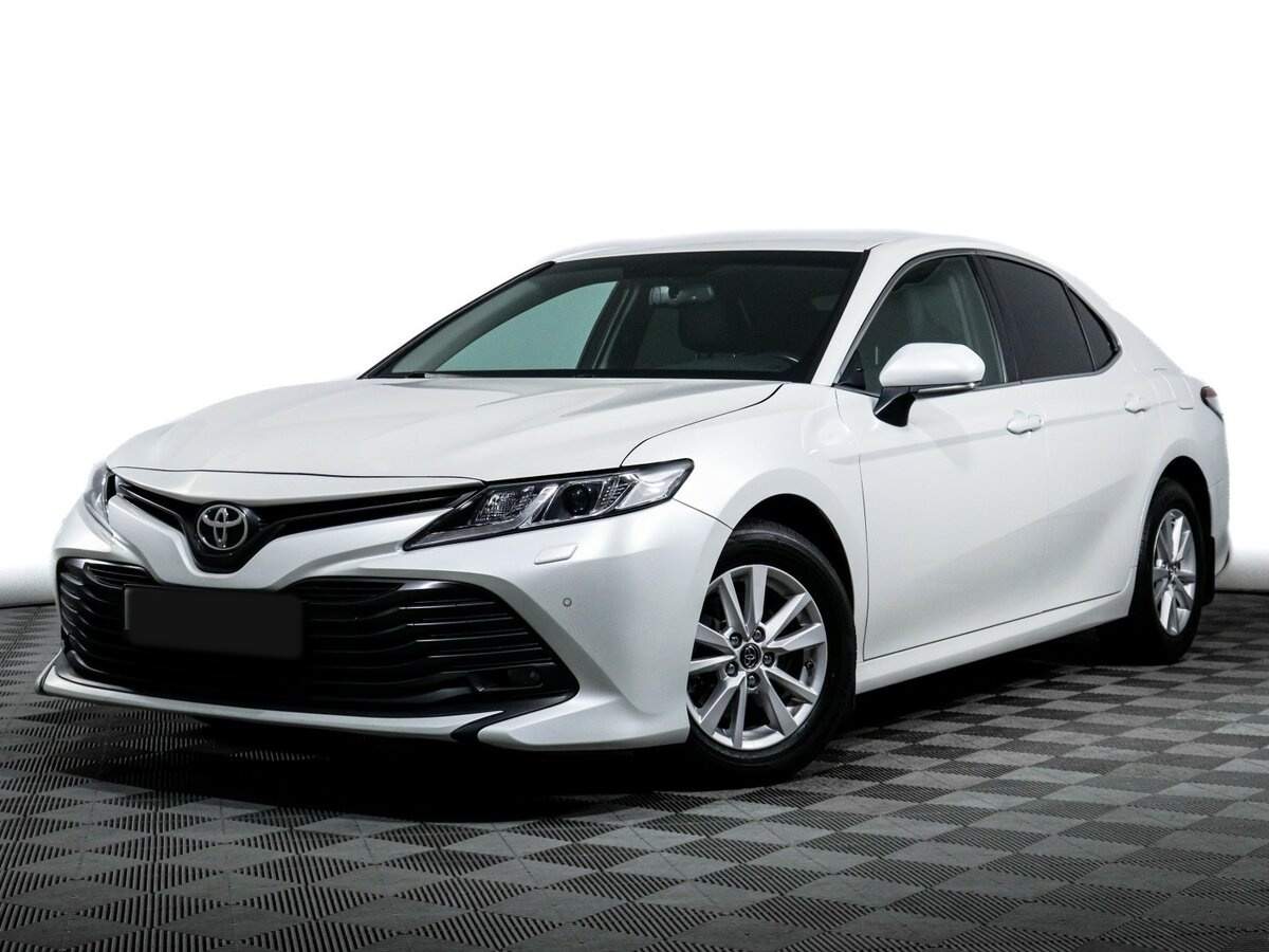 Toyota Camry б/у, 2019, Автоматическая. Посмотреть фото