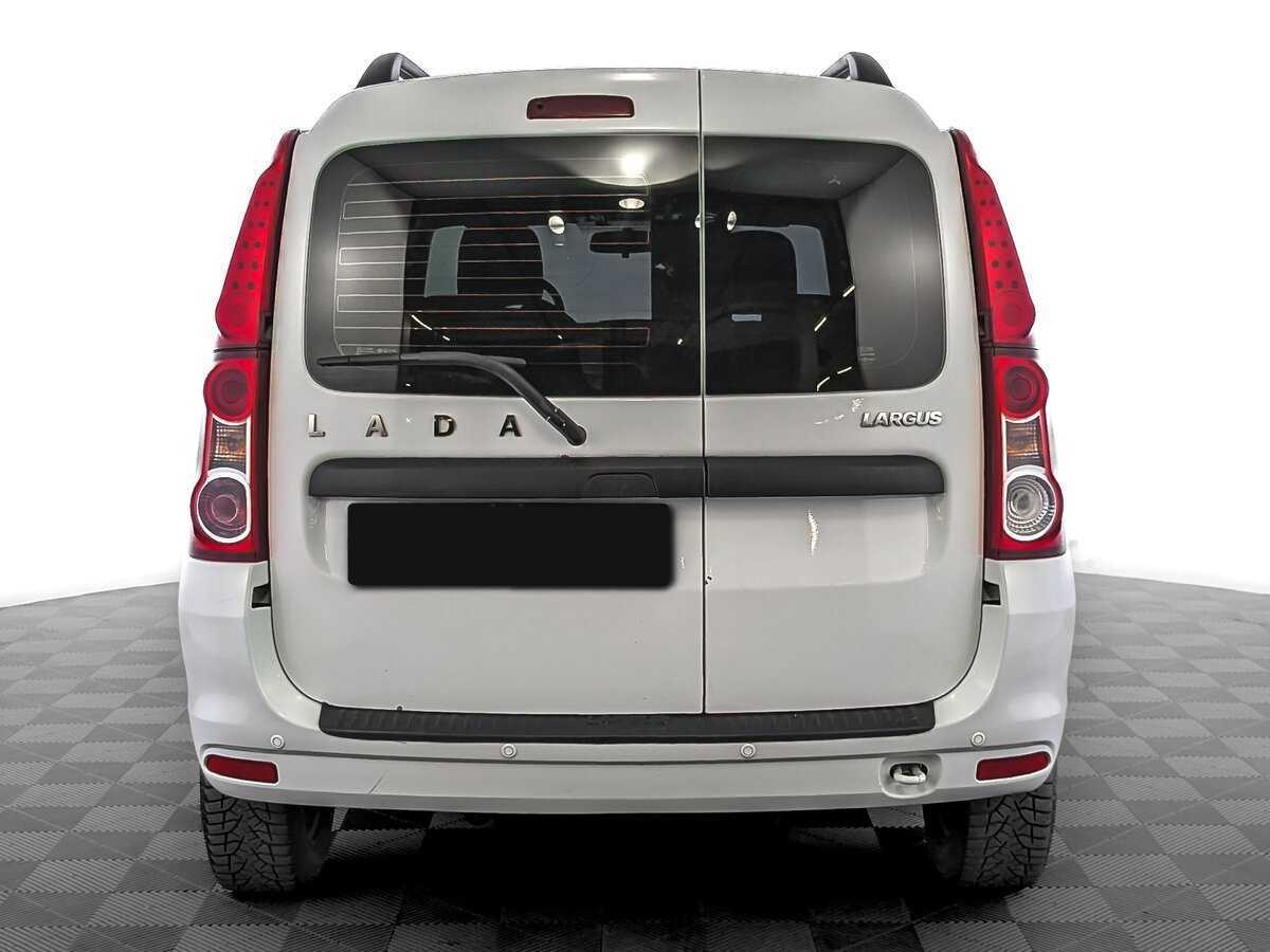 Lada (ВАЗ) Largus б/у, 2021, Механическая. Фото: #5