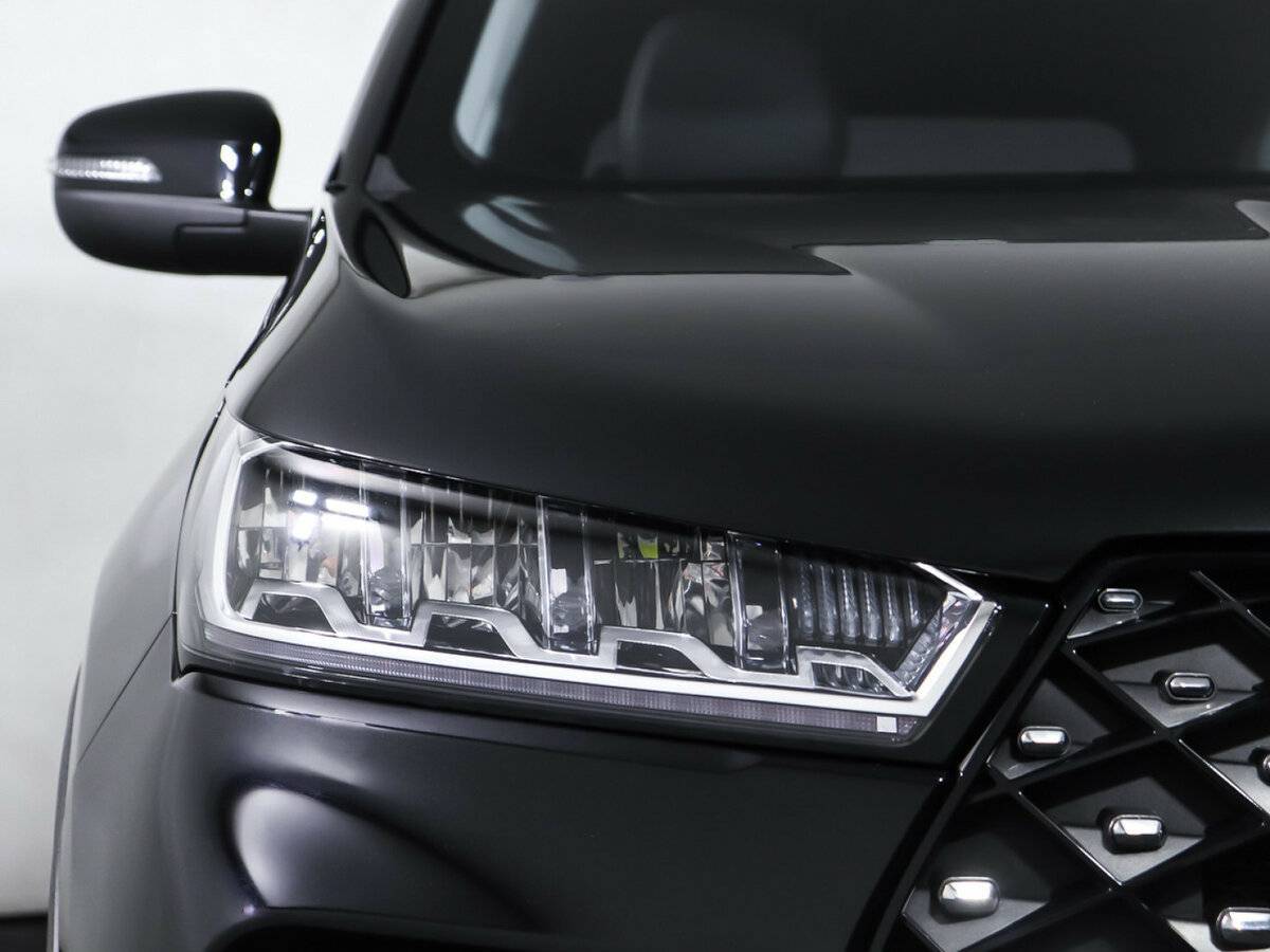 Chery Tiggo 7 Pro б/у, 2022, Вариатор. Фото: #21