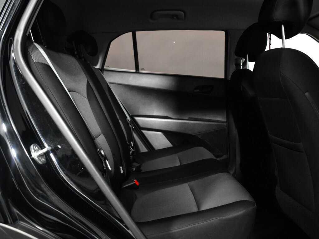 Hyundai Creta б/у, 2021, Автоматическая. Фото: #9