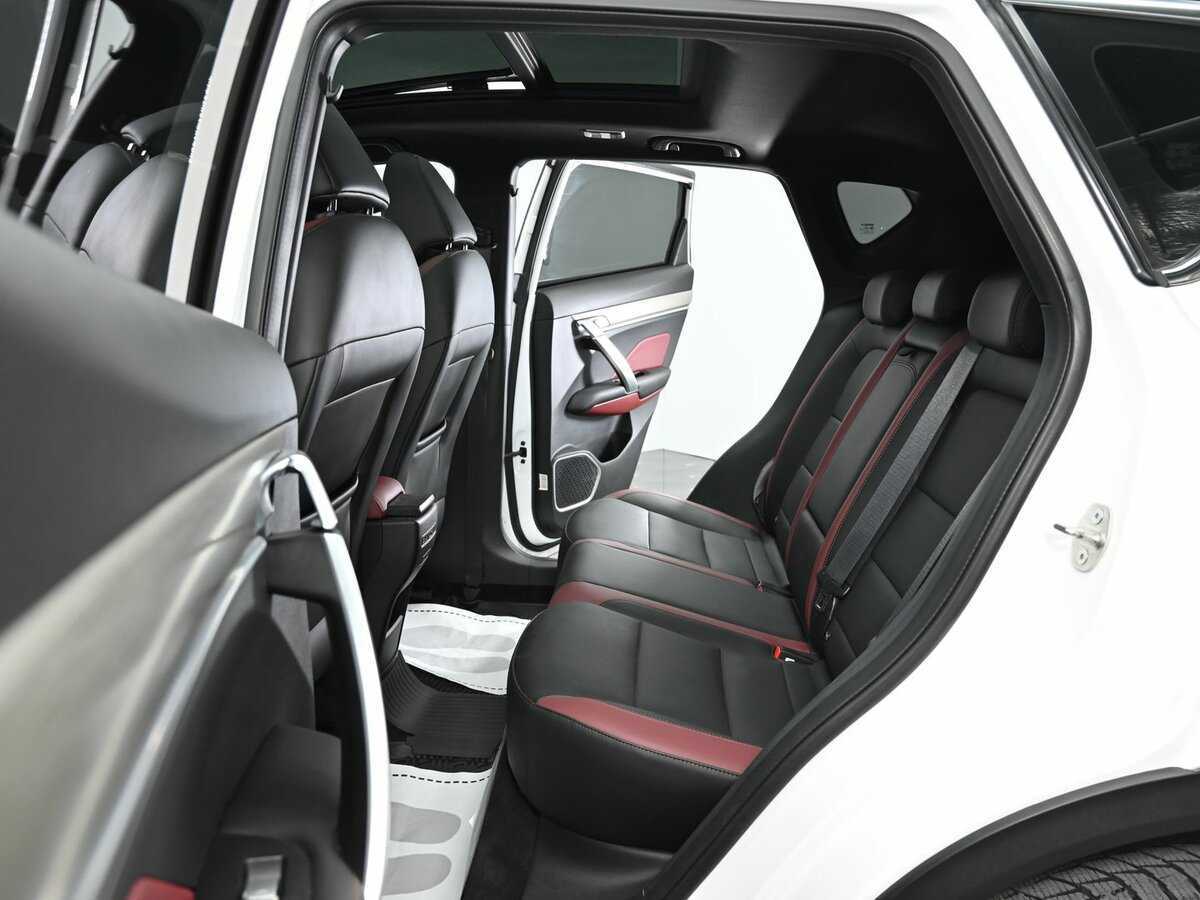 Geely Coolray б/у, 2022, Роботизированная. Фото: #19