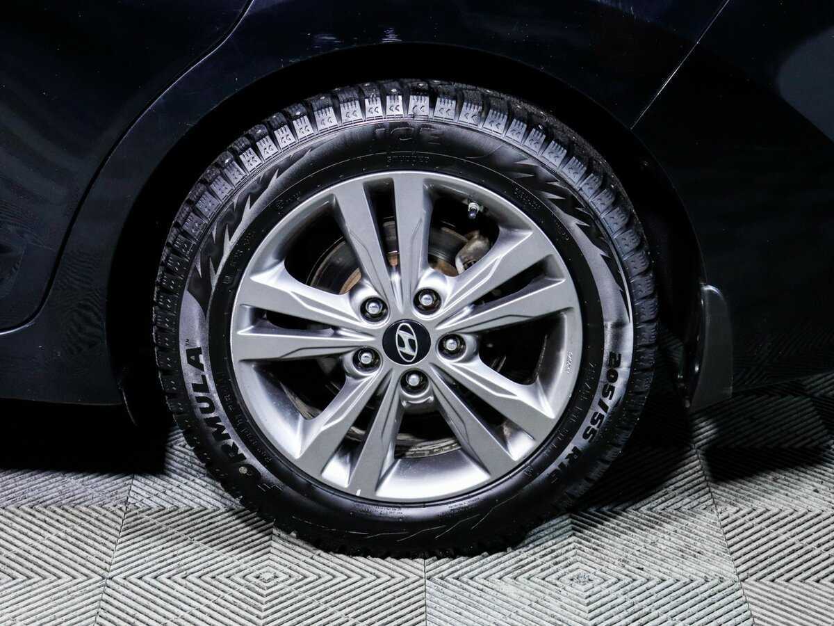 Hyundai Elantra б/у, 2018, Автоматическая. Фото: #11