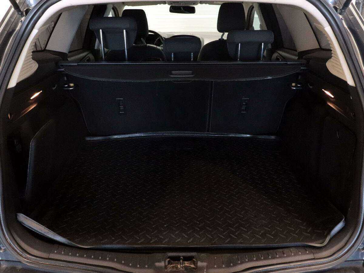 Ford Focus б/у, 2017, Автоматическая. Фото: #9