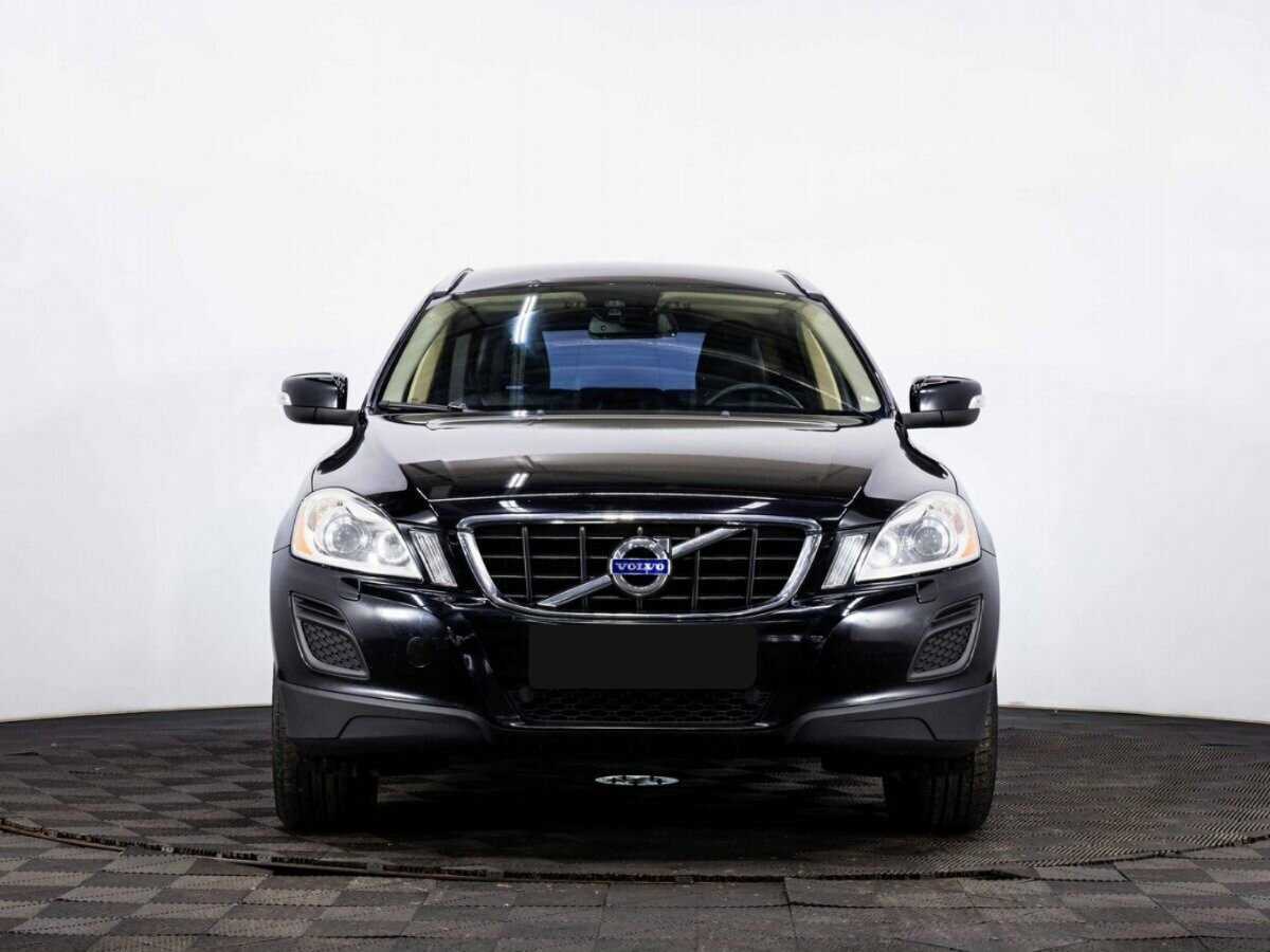 Volvo XC60 б/у, 2013, Автоматическая. Фото: #1