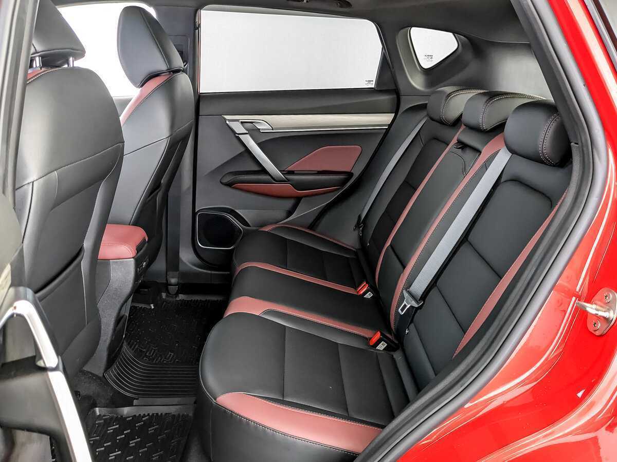 Geely Coolray б/у, 2021, Роботизированная. Фото: #9