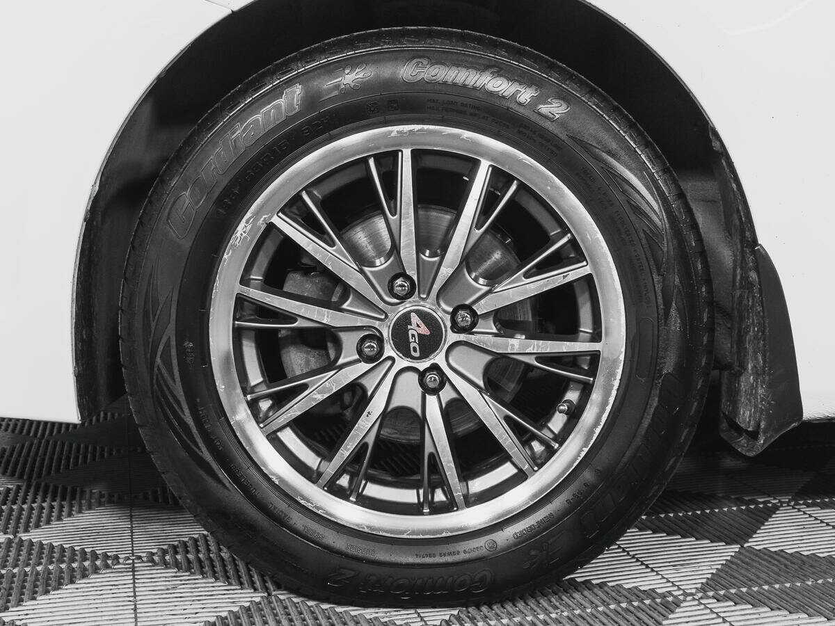 Hyundai Solaris б/у, 2016, Механическая. Фото: #15