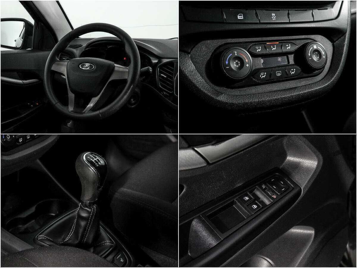 Lada (ВАЗ) Vesta б/у, 2017, Механическая. Фото: #11