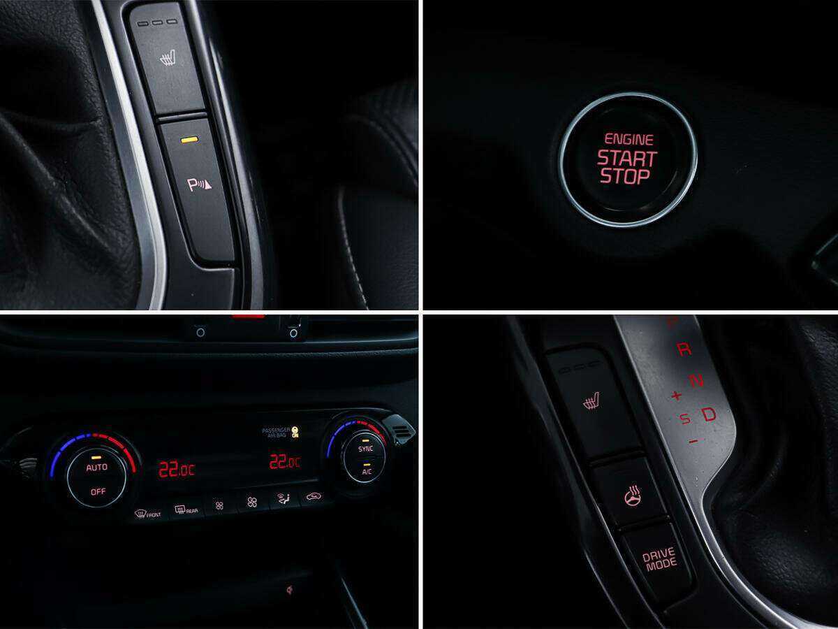 Kia Cerato б/у, 2018, Автоматическая. Фото: #15