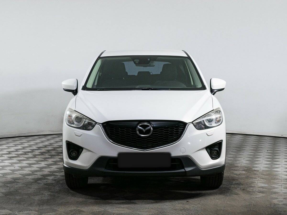 Mazda CX-5 б/у, 2012, Автоматическая. Фото: #1