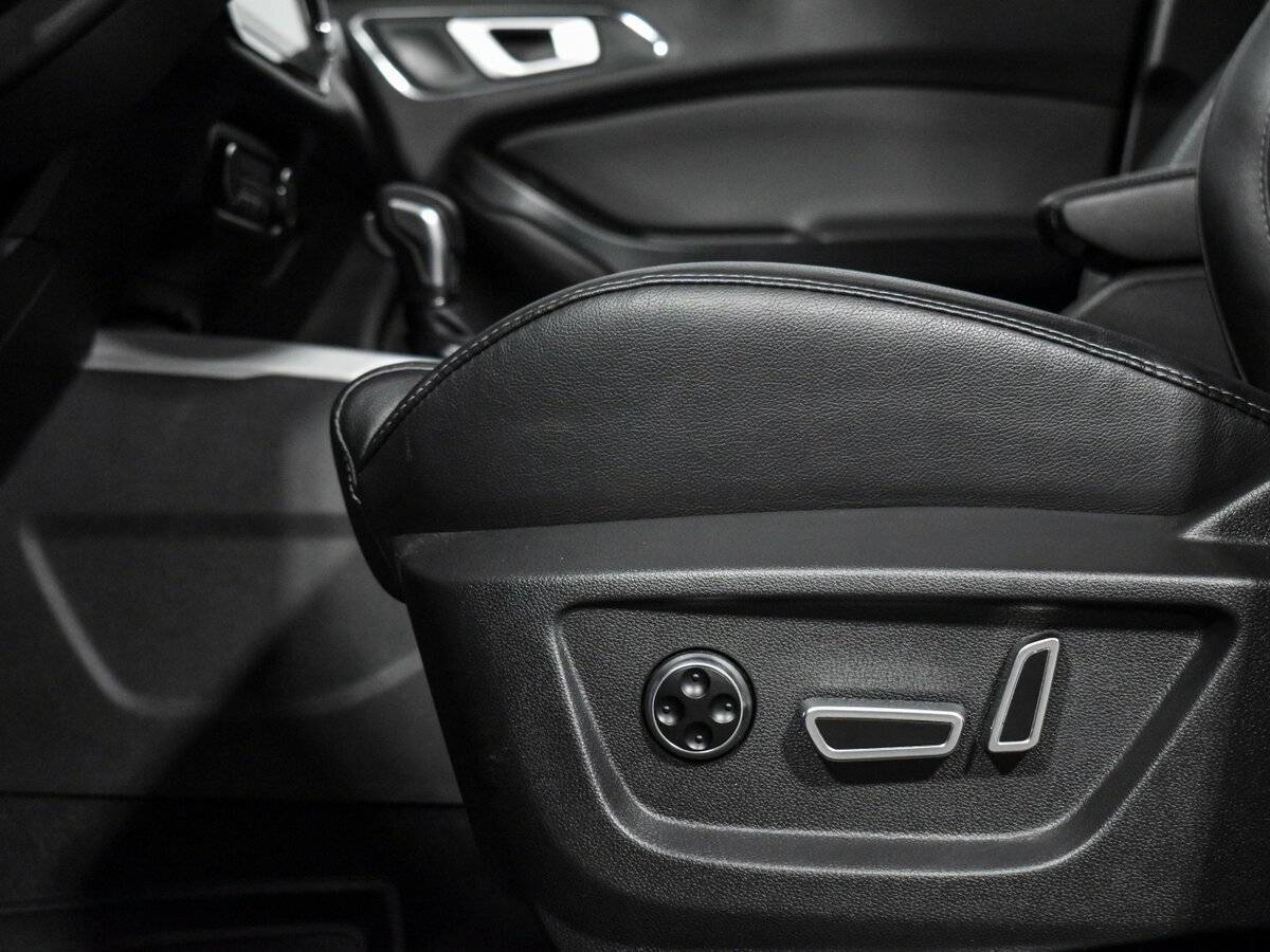 Chery Tiggo 4 б/у, 2020, Вариатор. Фото: #9