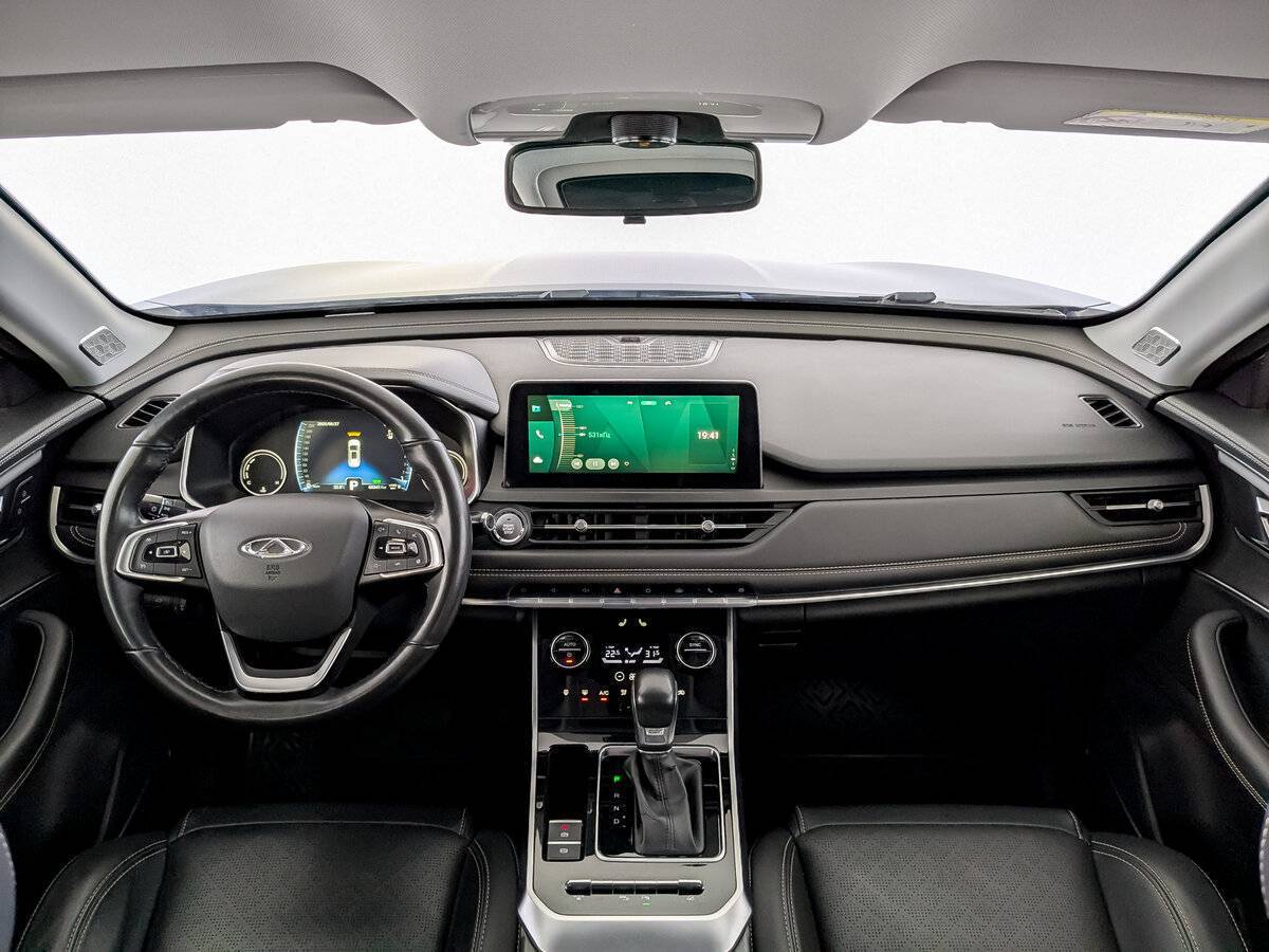 Chery Tiggo 8 б/у, 2021, Роботизированная. Фото: #13