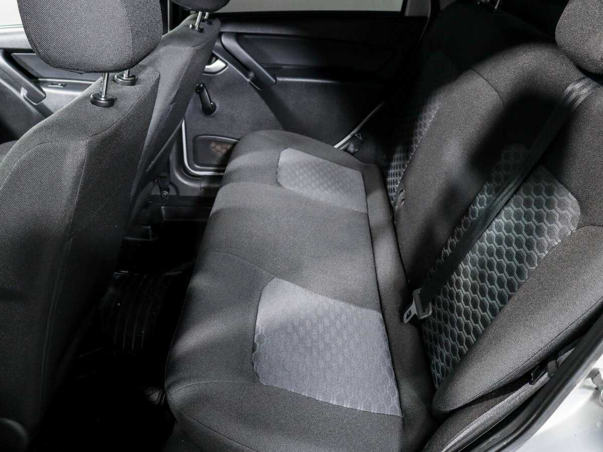 Lada (ВАЗ) Granta б/у, 2018, Механическая. Фото: #6