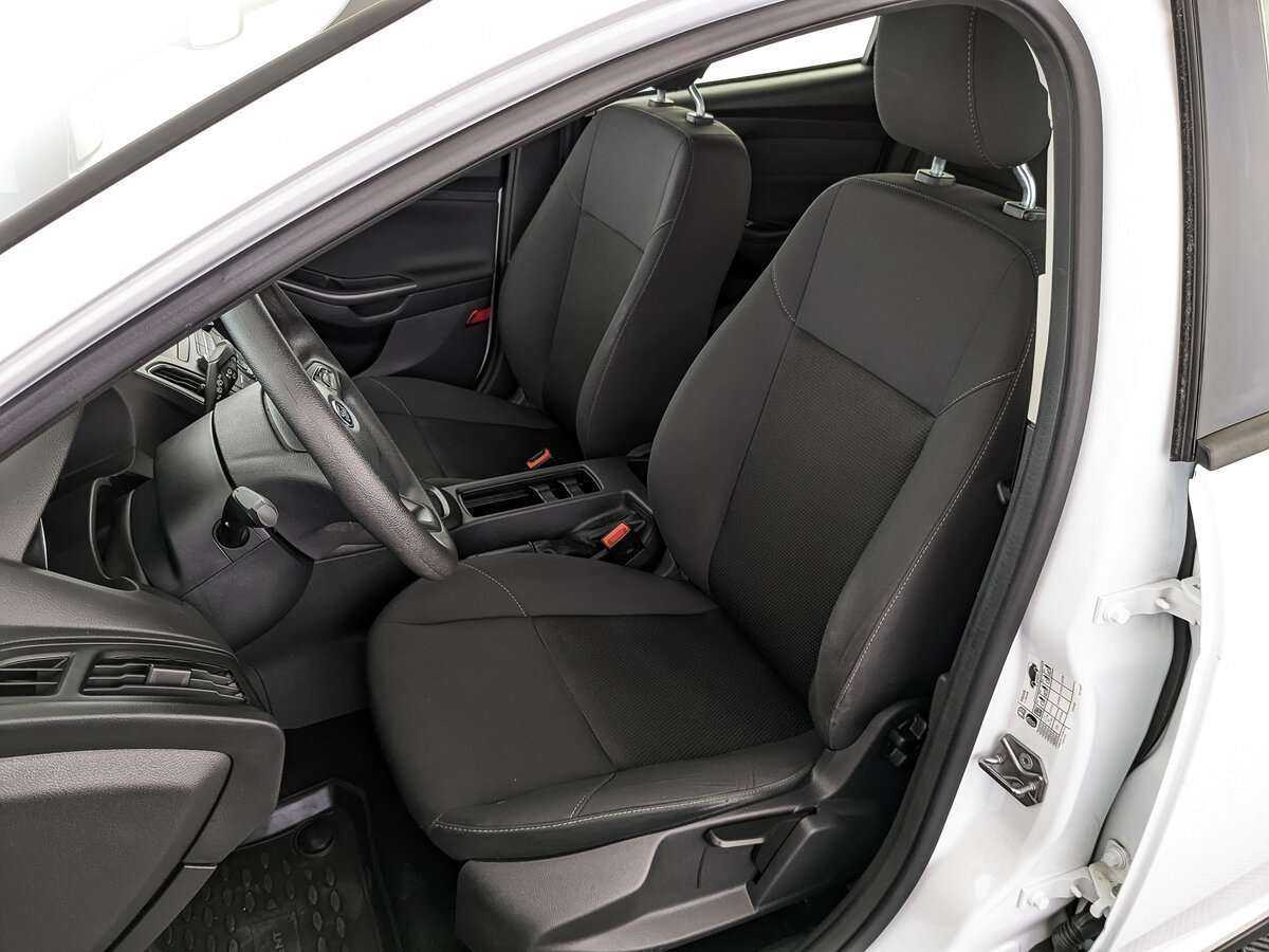 Ford Focus б/у, 2018, Роботизированная. Фото: #15