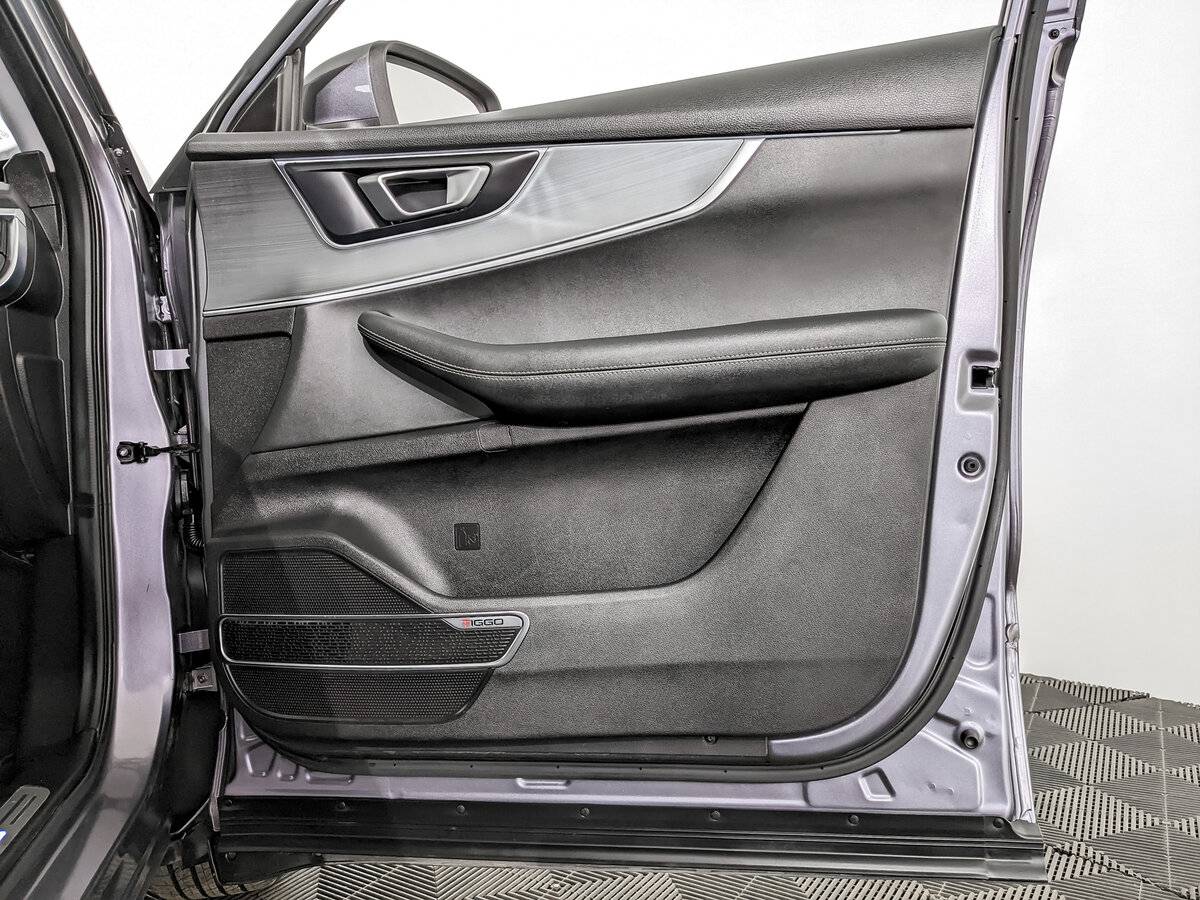 Chery Tiggo 7 Pro б/у, 2022, Вариатор. Фото: #24