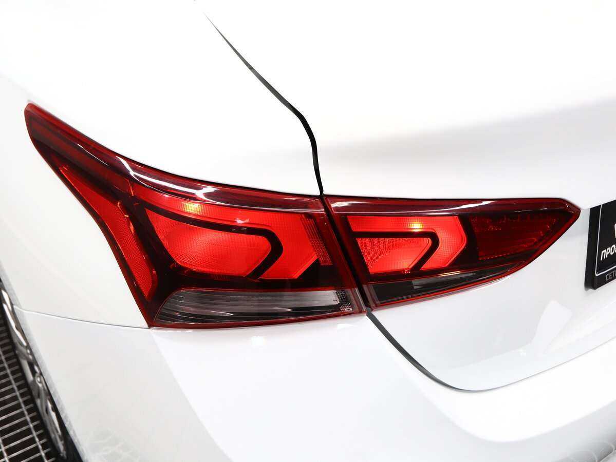 Hyundai Solaris б/у, 2018, Автоматическая. Фото: #5