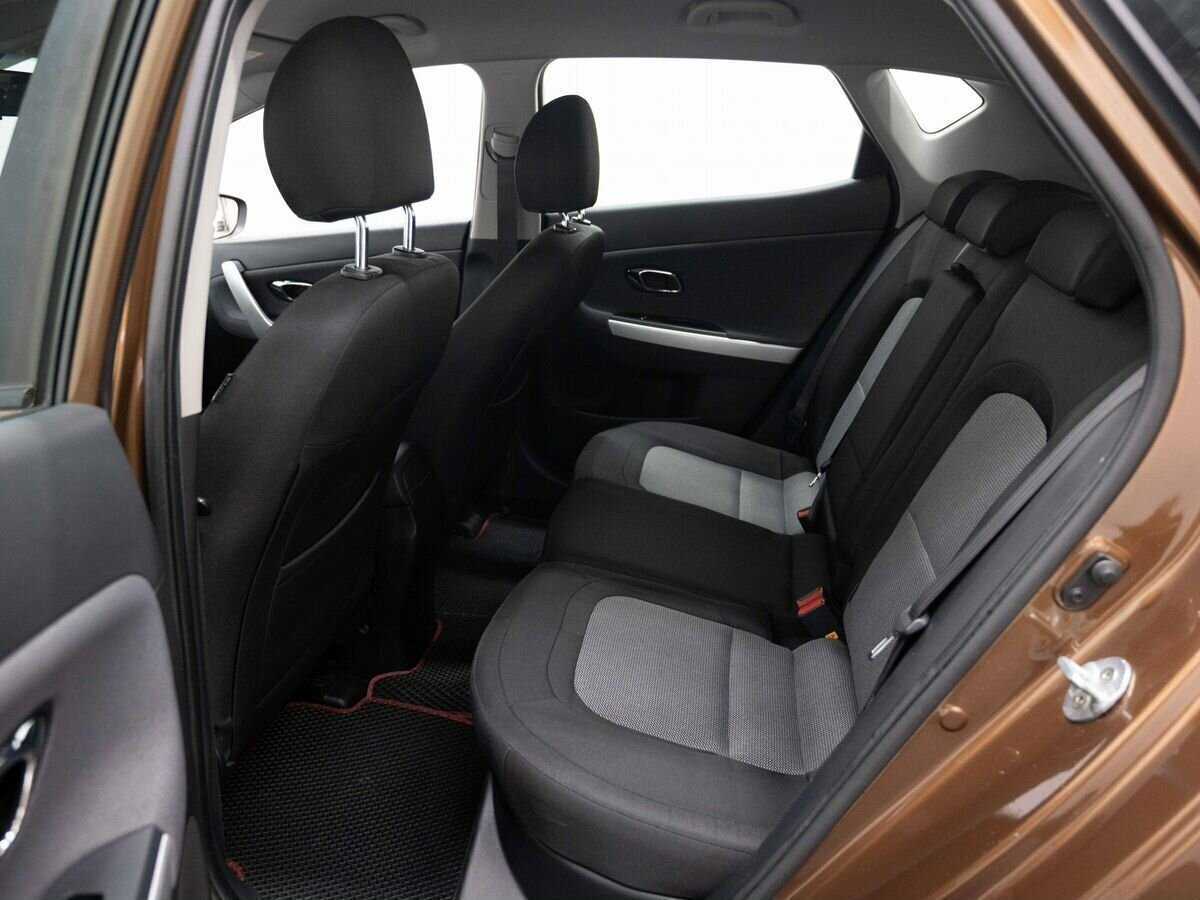 Kia Ceed б/у, 2017, Автоматическая. Фото: #8