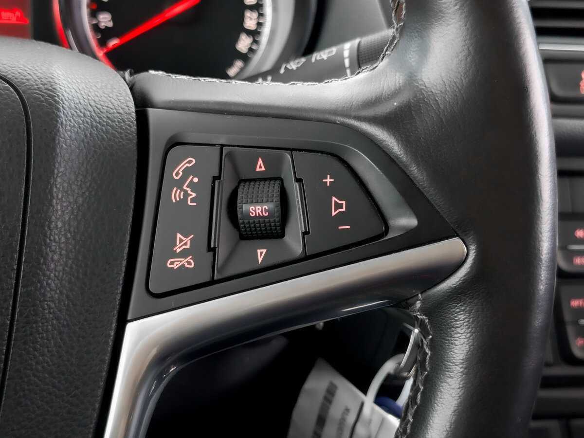 Opel Mokka б/у, 2013, Автоматическая. Фото: #27