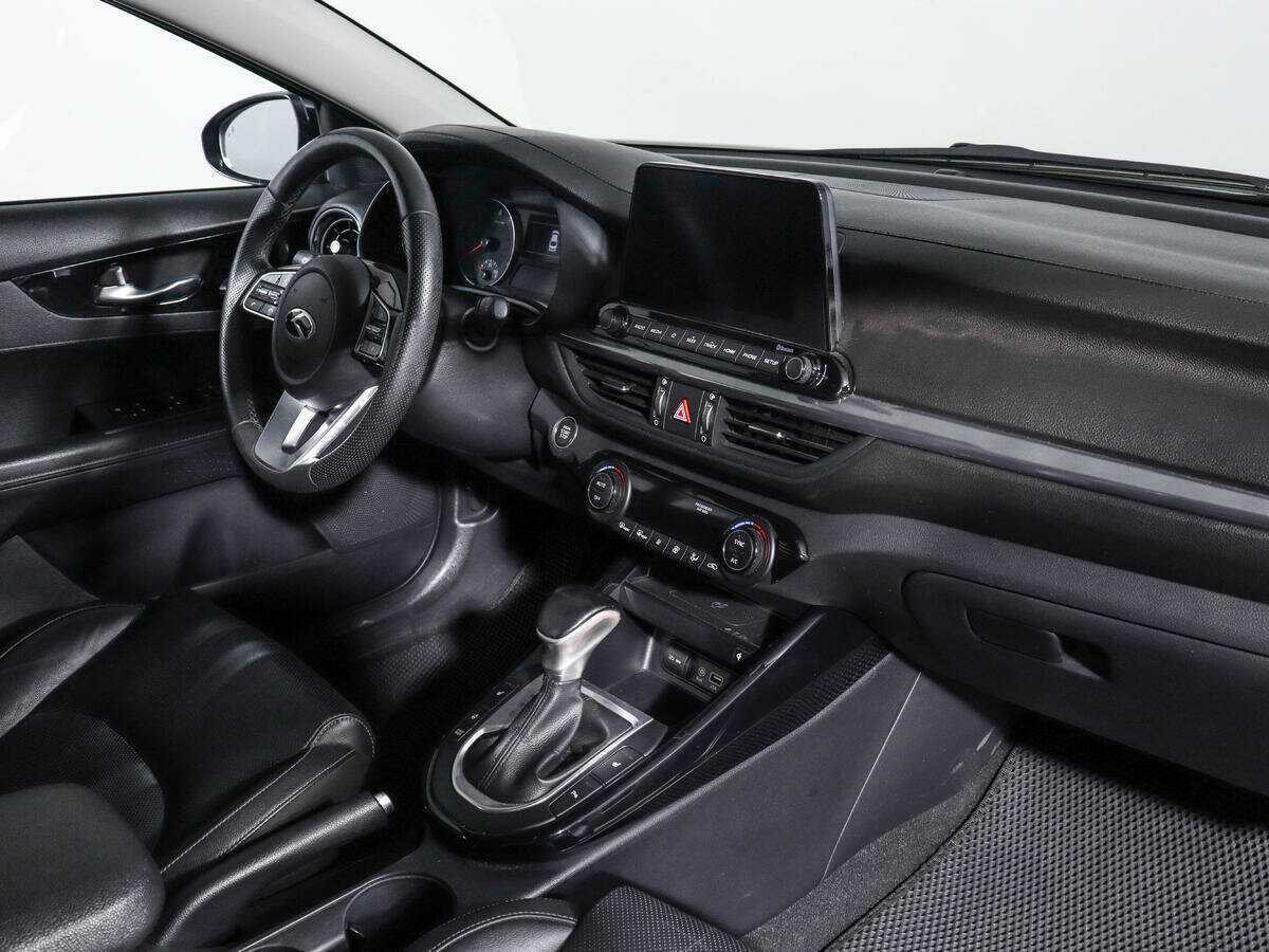 Kia Cerato б/у, 2019, Автоматическая. Фото: #7
