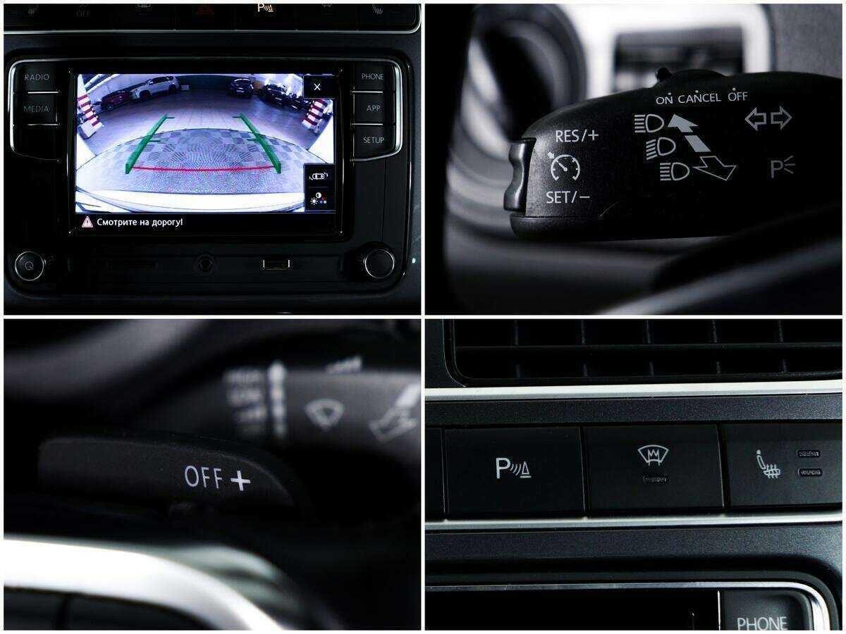 Volkswagen Polo б/у, 2019, Роботизированная. Фото: #13