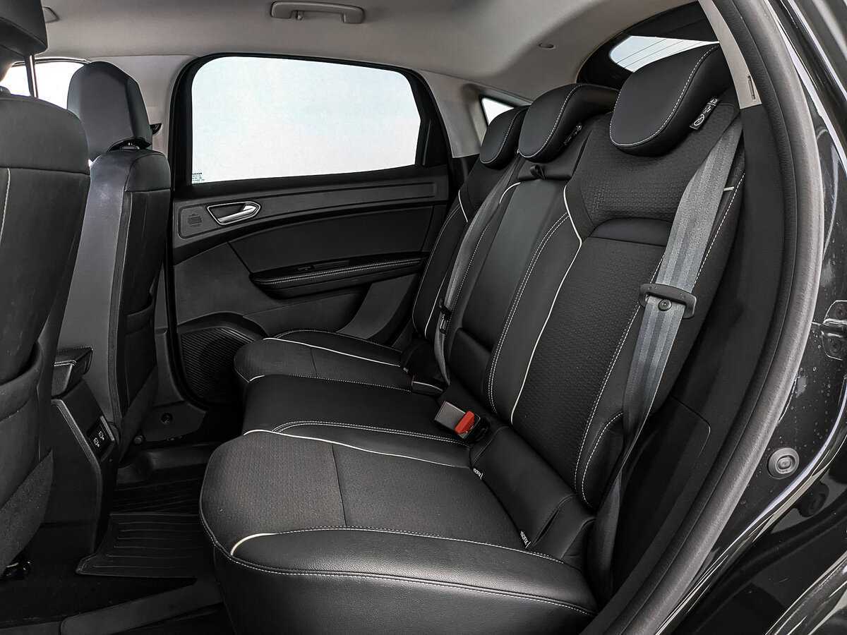 Renault Arkana б/у, 2021, Вариатор. Фото: #17