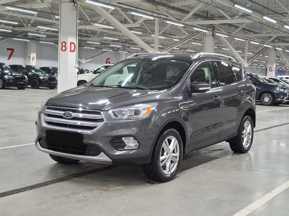 Ford Kuga б/у, 2016, Автоматическая. Посмотреть фото